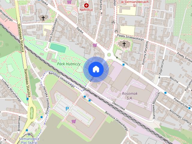 2 pok. mieszkanie z antresolą pierwszy Najemca !