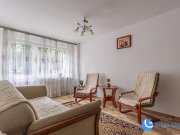 2 pok na parterze z balkonem *Prokocim/Wielicka