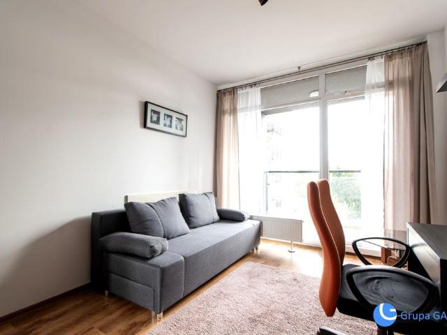 2 pok. Osobna kuchnią, 45m2, balkon, Bratysławska ul. Pielęgniarek, Kraków, Prądnik Biały