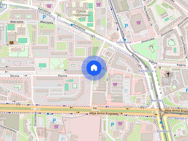 2 pok. | Parking | Blisko Centrum | Pets Friendly