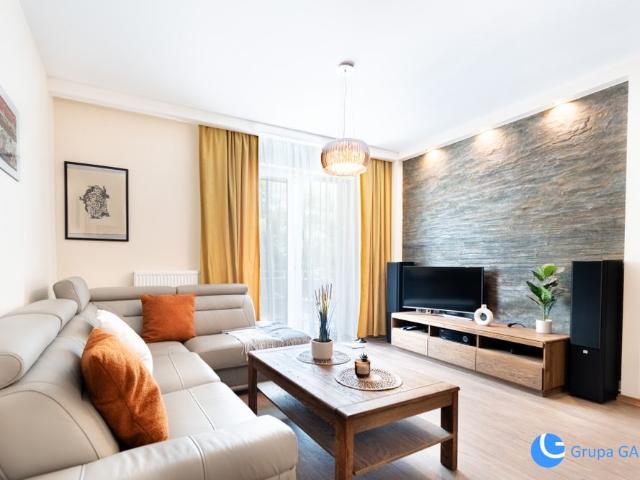 2 pok. Podgórze *Rzemieślnicza* – 45m2 | balkon !
