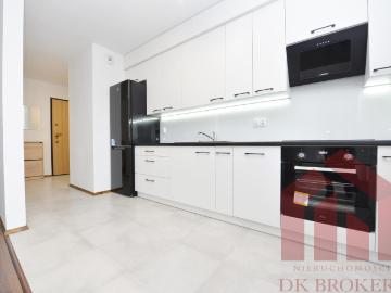 2 pok, Sky Res z widokiem na Rz, 46m2