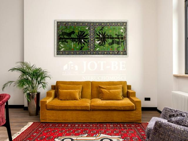 2 pokoje/60 mkw/widok na miasto Wrocław, Nadodrze