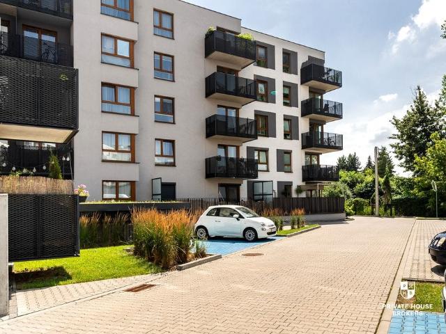 2 pokoje 43m² Podgórze Bagry | wynajem od zaraz Kraków, Dzielnica XIII Podgórze Podgórze