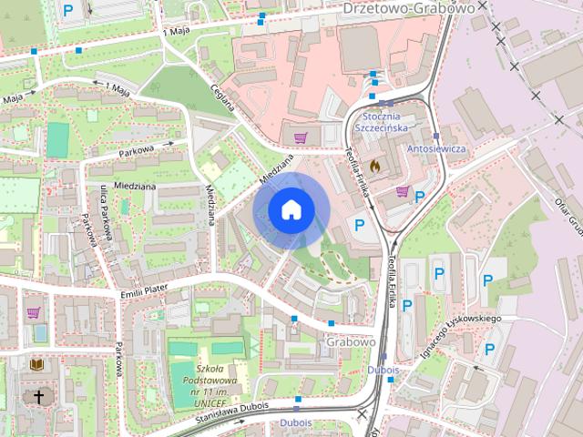 2 pokoje 40,5 m2 / Balkon / Stan bdb / Świetna lok
