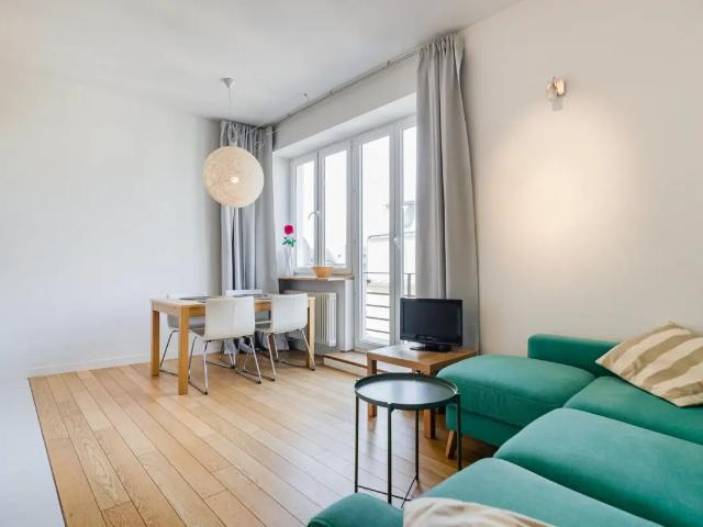 2 pokoje, 40 m2, w zadbanej kamienicy