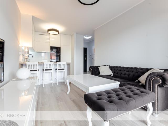 2 POKOJE 40 m2 | ATAL TOWERS | WOLNE OD ZARAZ