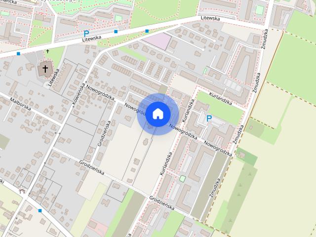 2 pokoje | 40 m² | duży taras | miejsce parkingowe | niskie opłaty