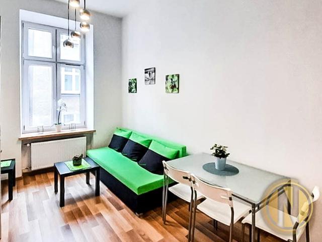 2 pokoje 40 m² | Kazimierz | Miodowa | Balkon Kraków