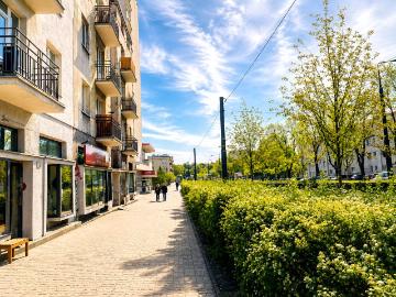 2 pokoje, 42 m² | Metro Plac Wilsona 100 m Warszawa, Żoliborz