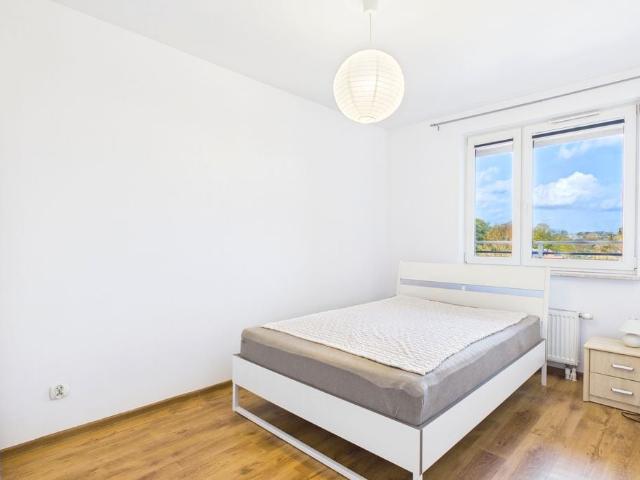 2 pokoje, 42 m², balkon – Tymienieckiego 16G, Łódź Śródmieście