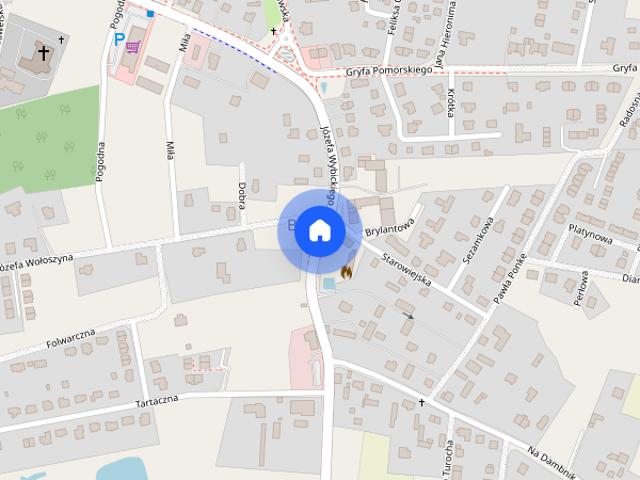 2 pokoje | 42 m² | Parter | Bez czynszu | Bojano