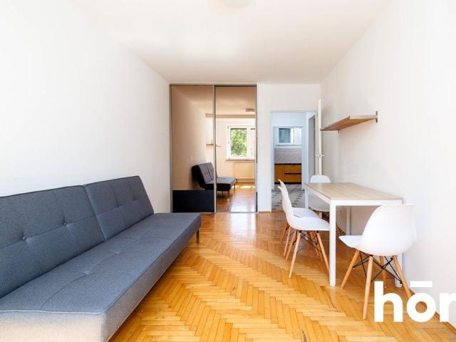 2 pokoje | 47,7 m² | Loggia | Parter Kraków, Prądnik Biały