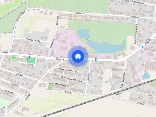 2 pokoje 47 m² | Ogród | Parking podz. | Oleśnica