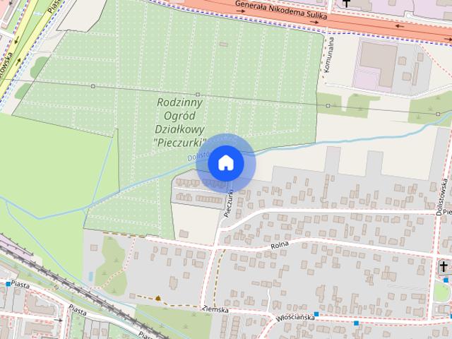 2 pokoje | 47 m² | Balkon | Spokojna okolica | os. Piata Białystok