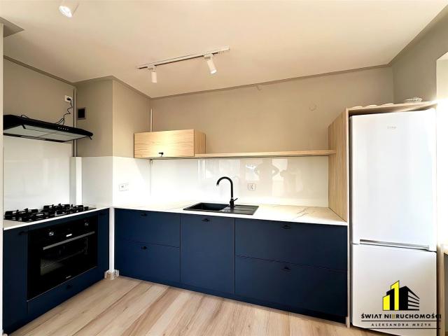2 pokoje | 47 m² | 1. Piętro | ul. Leszczyńska Bielsko Biała