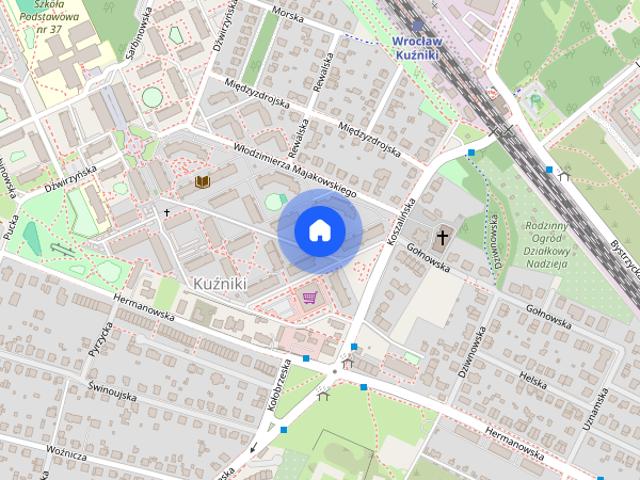 2 POKOJE 47M2_ODDZ.KUCHNIA_UMEBLOWANE_DLA STUDENTA