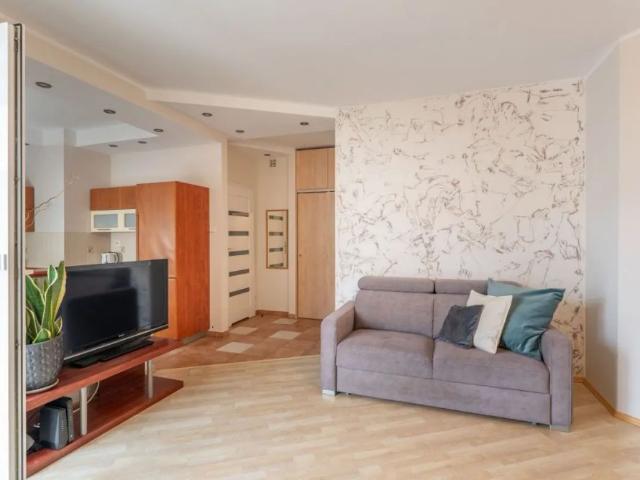 2 pokoje | 45,20 m² |Konstancin| balkon