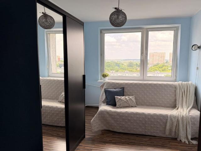 2 pokoje, 46 m² | osobna kuchnia i widok 46 m²
