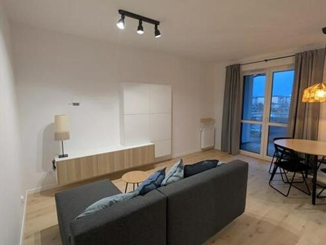 2 pokoje, 48 m2, balkon Gryfa Pomorskiego 5D
