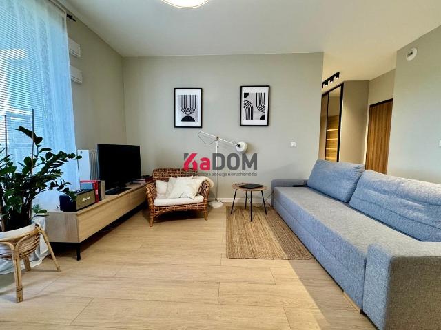 2 pokoje | 48 m² | Przy metrze M2 Księcia Janusza