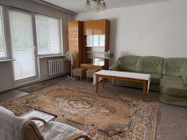 2 pokoje, 49, 4 m2, balkon, Puszcza Bukowa