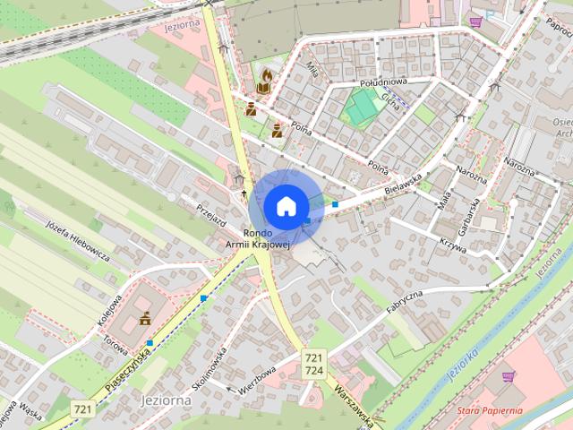 2 pokoje,50m2,garderoba,Konstancin Jeziorna