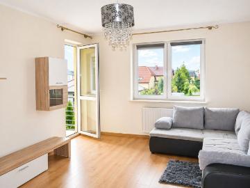 2 pokoje | 51 m² | balkon | ul. Żyzna |