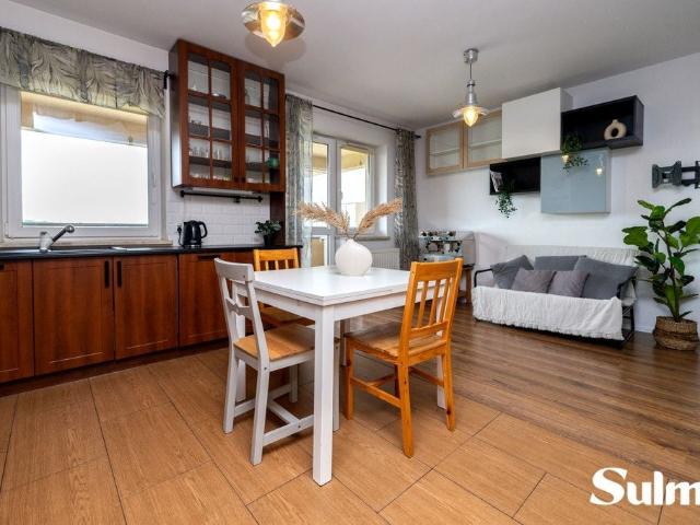 2 pokoje | 52 m2 | garderoba | Okulickiego Kraków, Bieńczyce