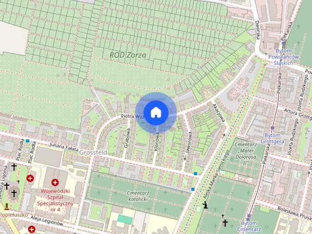 2 Pokoje 52 m² Po Remoncie Klimatyzacja Prywatny Parking