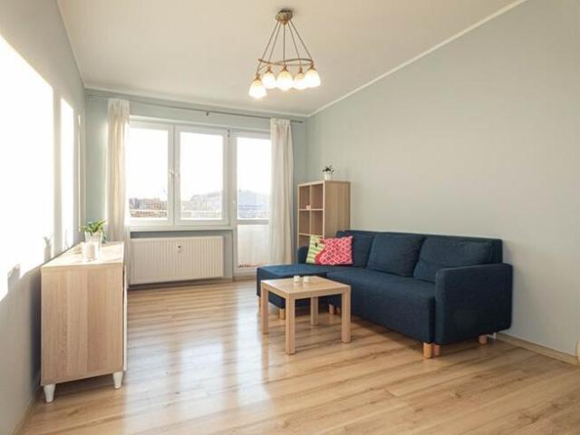 2 pokoje, 57 m2, balkon, piwnica Kraszewskiego32