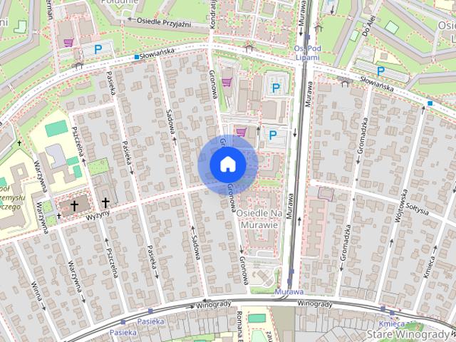 2 pokoje,54 m, wanna i prysznic,oddzielna kuchnia,park Cytadela