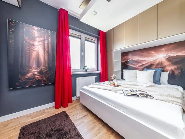 2 pokoje 56 m² Balkon Klimatyzacja Bemowo