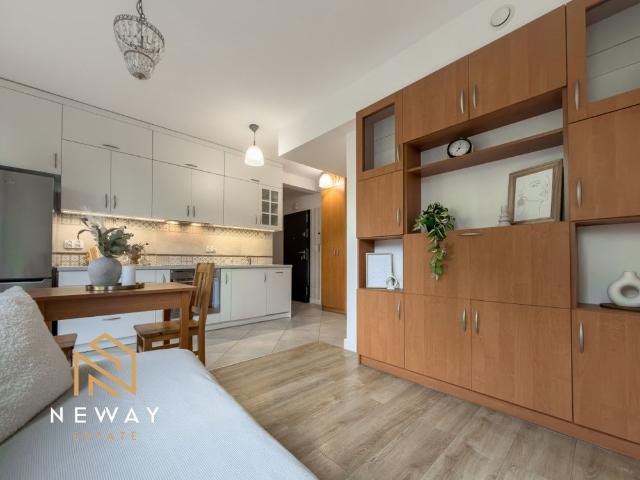 2 POKOJE | 32 m² | TARAS | KLIMATYZACJA |