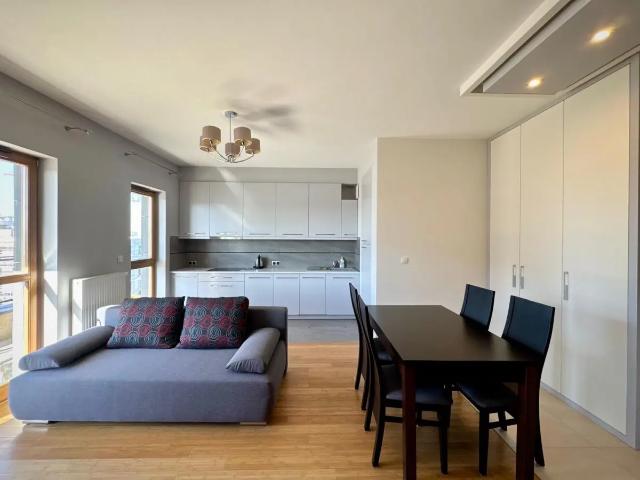 2 pokoje, 37,57m2, balkon, do wprowadzenia!
