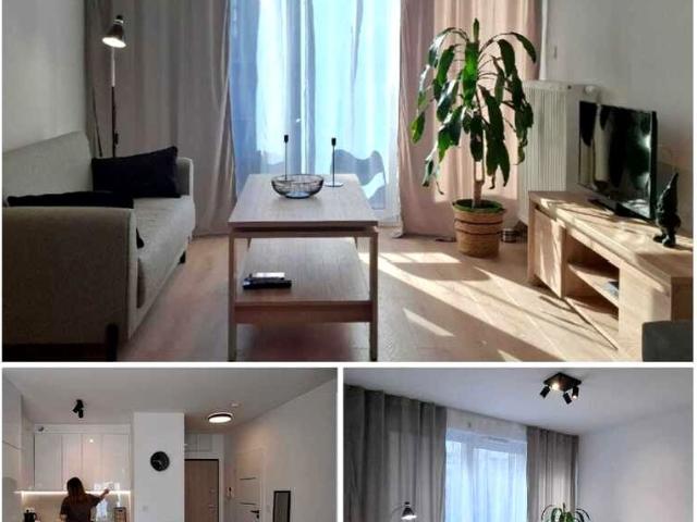 2 pokoje | 34 m² | balkon | miejsce postojowe ul. Herbsta, Wrocław