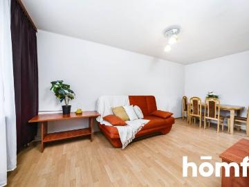 2 pokoje | 36,53 m² | Chrzanów, ul. Mieszka i
