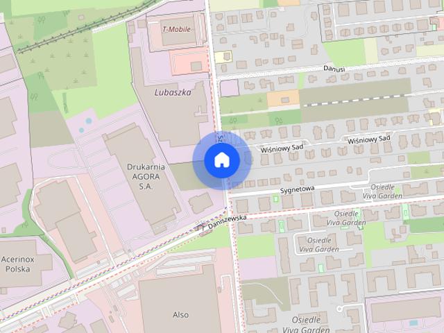 2 pokoje 36 m2, ul. Szlachecka Białołęka Brzeziny ogródek 50m garaż
