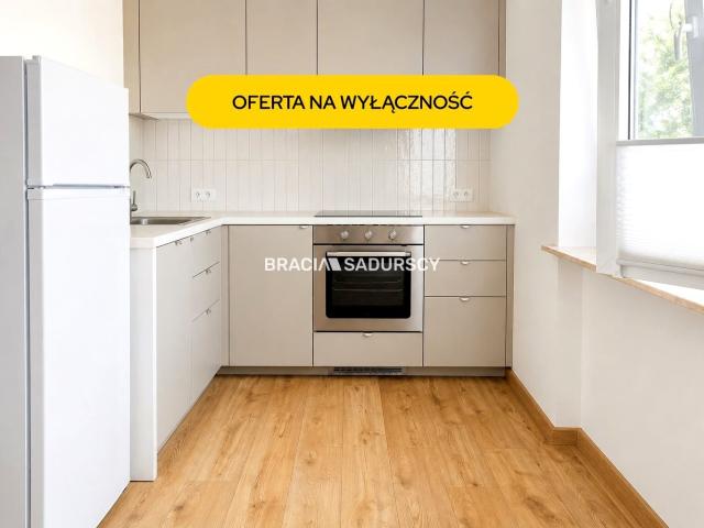 2 pokoje, 36m2 ul. Rydla, Kraków Bronowice Małe