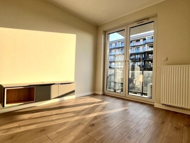 2 pokoje, 39 m2, wysoki standard, Port Popowice Wrocław, Fabryczna