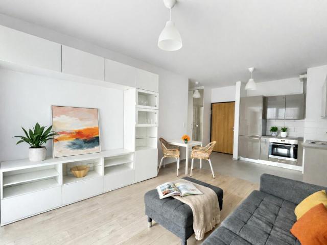 2 pokoje | 39 m² | balkon 7 m² | garaż | Żoliborz