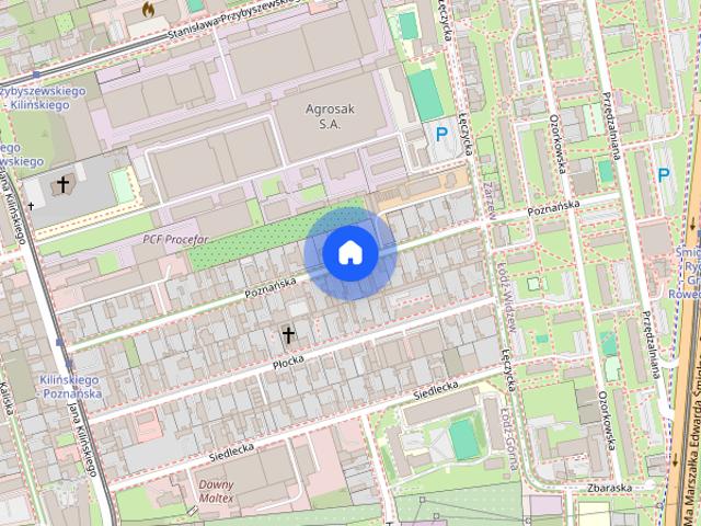 2 pokoje, teren zamknięty, miejsca parkingowe, 30 m2 PO REMONCIE