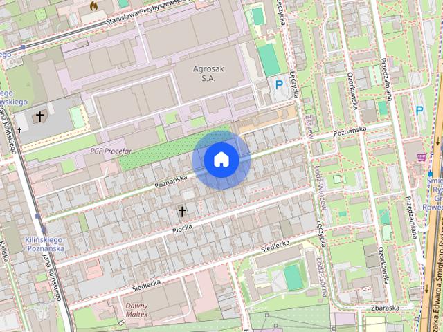 2 pokoje, teren zamkniety, miejsca parkingowe, 36,5 m2 PO REMONCIE