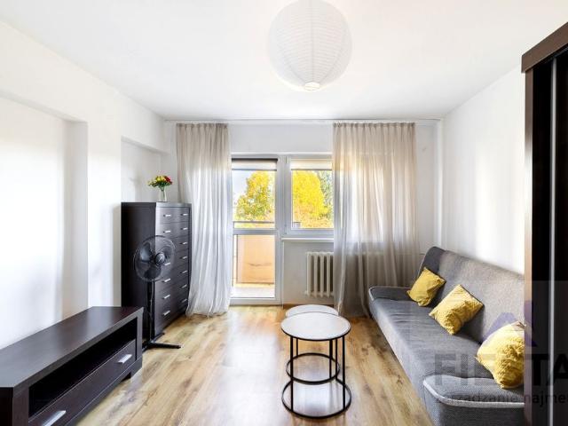 2 pokoje ul. Św Bonifacego 73 k. Lokatorska Warszawa, Mokotów