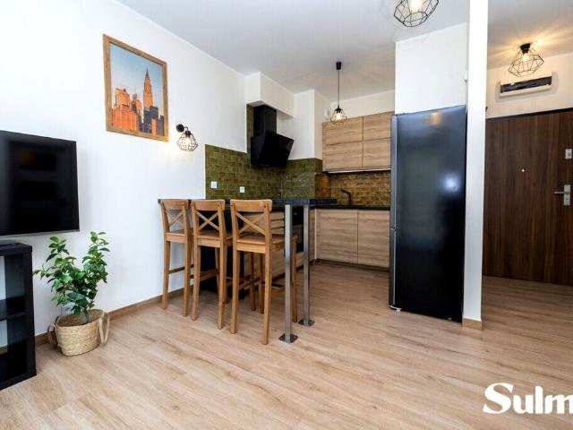 2 pokoje Uniwersytet Ekonomiczny klima balkon Kraków, Śródmieście