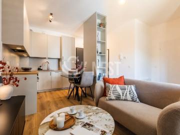 2 pokoje w Grand Bulwar | Zostań 1 najemcą Szczecin