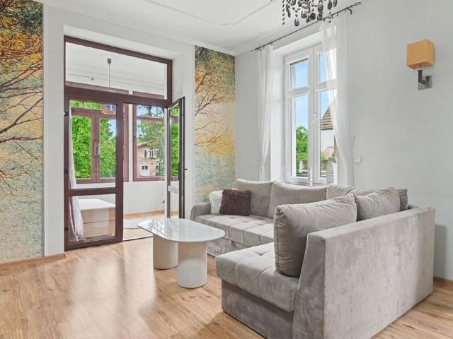 2 pokoje w Sopocie Blisko SKM Wyścigi 50 m²