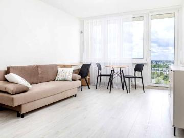 2 pokoje | świeżo po remoncie | Uroczysko | balkon Kielce