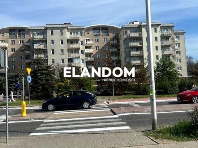 2 pokoje z miejscem parkingowym przy metrze Warszawa, Zielone Zacisze