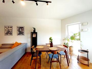 2 pokoje z miejscem w garażu, 45 m2 Szwedzka 30 Warszawa, Praga Północ